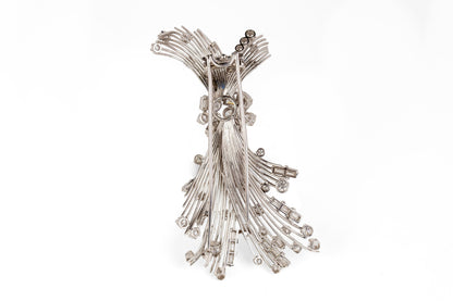 Waterfall Brooch circa 1950